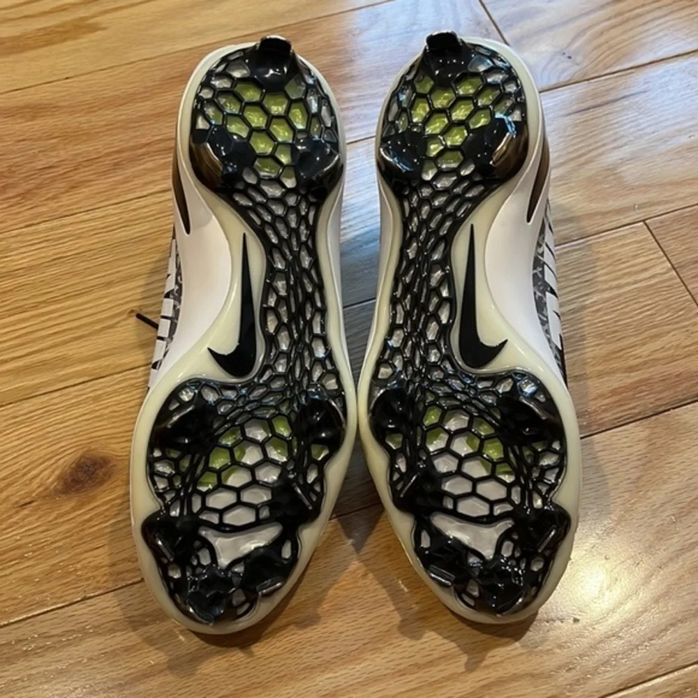 New in Box Nike Force Zoom Trout 4 Baseball cleats Sz 10 - Picture 10 of 10